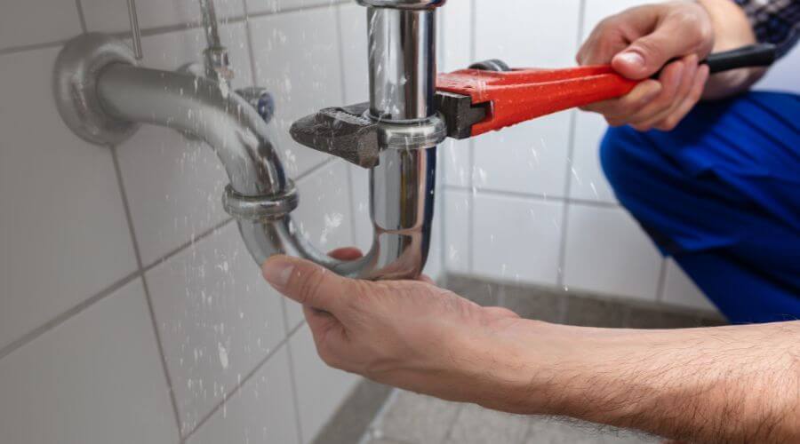 Electronic Leak Detection in McCune, KS