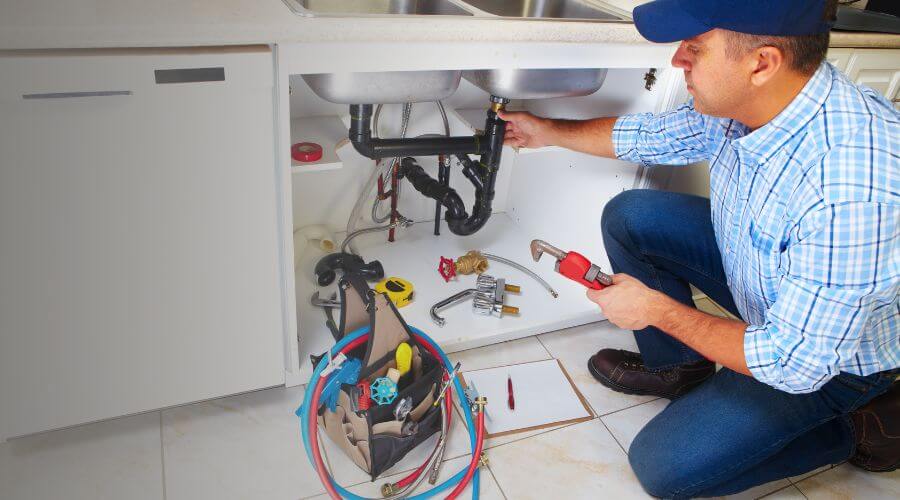 Professional Leak Detection in McCune, KS